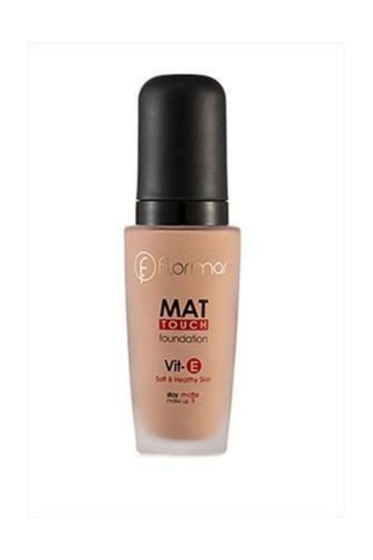 Flormar Mat Touch M302 Golden Sand Fondöten