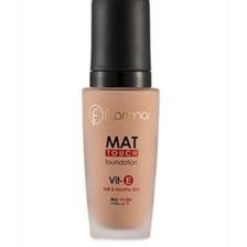 Flormar Mat Touch M302 Golden Sand Fondöten