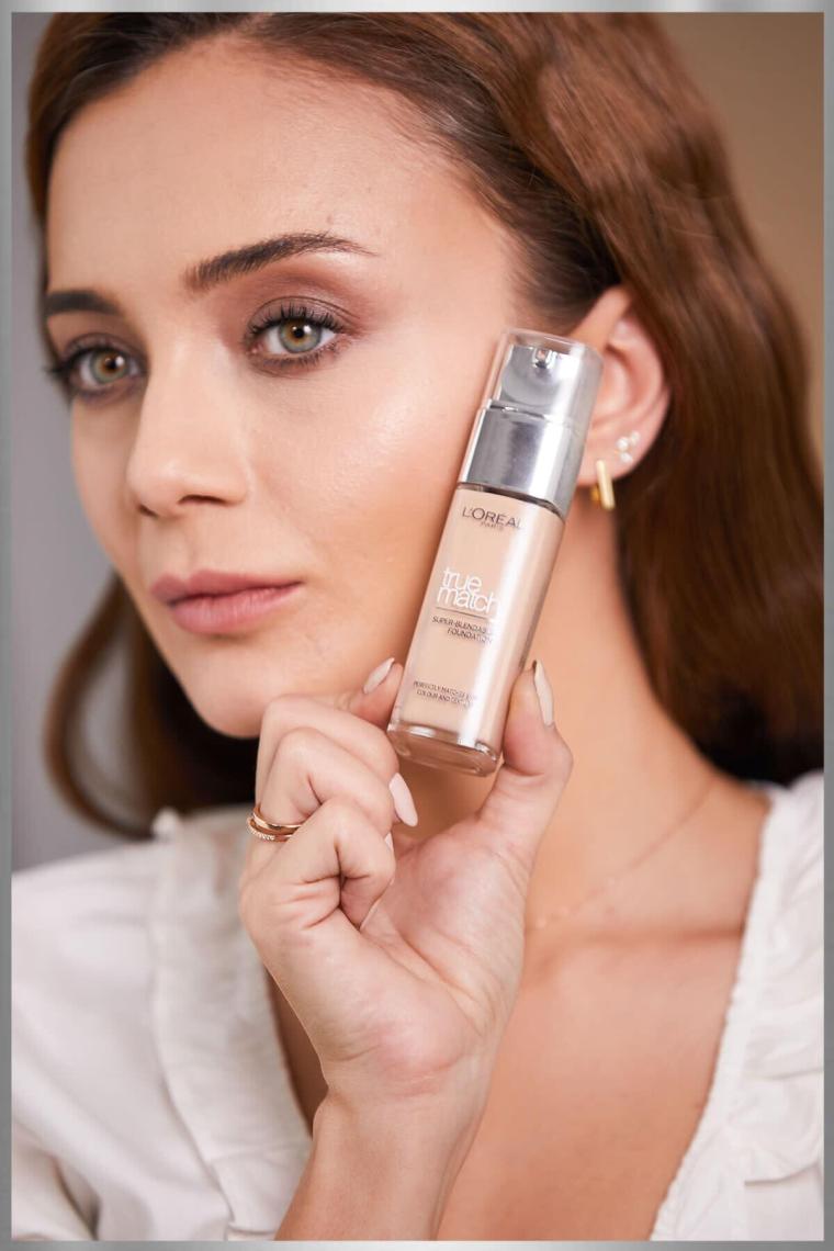 Loreal Paris True Match 1.5N Linen Fondöten