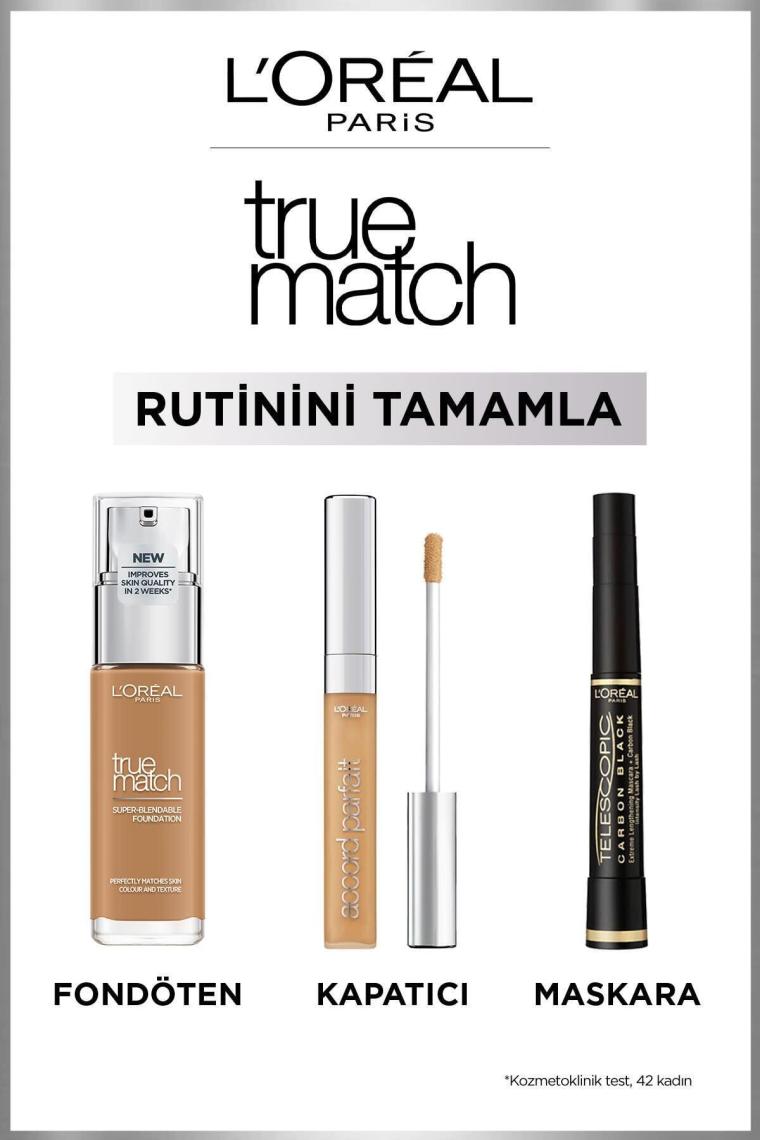 Loreal Paris True Match 1.5N Linen Fondöten