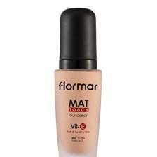 Flormar Mat Touch M314 Light Beige Fondöten