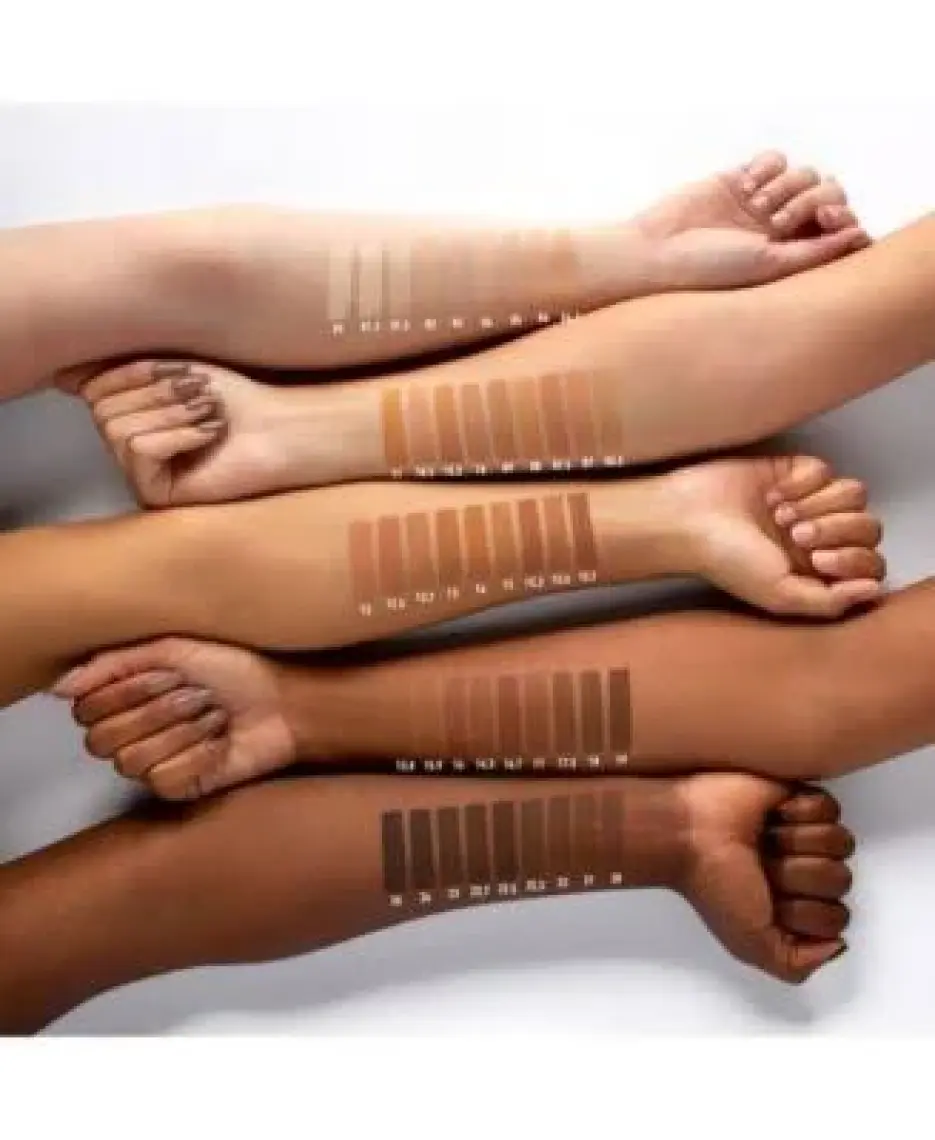 Nyx Professional Makeup Fondöten - Can't Stop Won't Stop Full Coverage Foundation 07 Natural 30 ml 800897157234