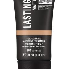 Rimmel Lasting Matte 200 Soft Beige Fondöten