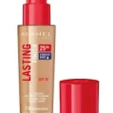 Rimmel London Fondöten - Lasting Finish Foundation 210 Gold Beige 30 ml