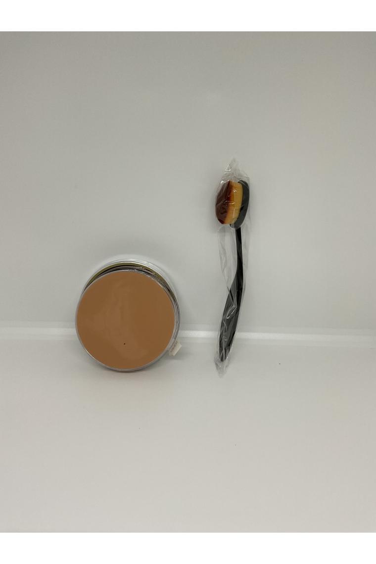 mt Make Up Cover Porselen Fondöten Kapatıcı 210