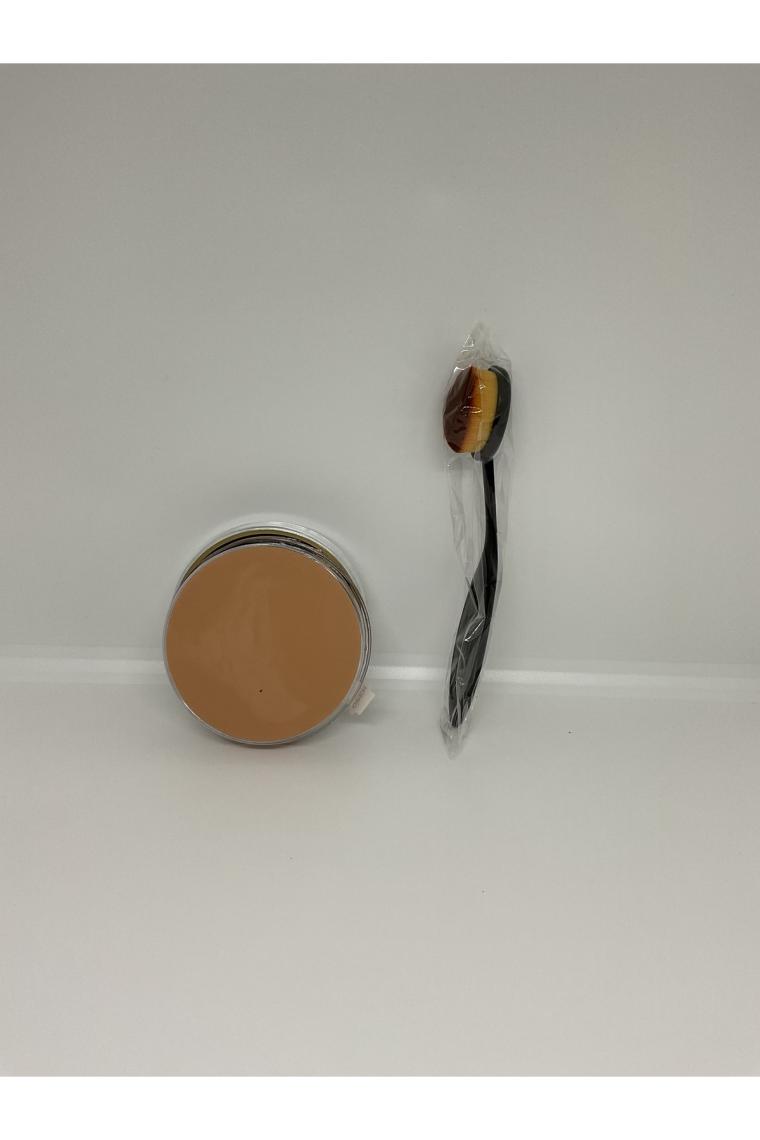 mt Make Up Cover Porselen Fondöten Kapatıcı 210