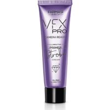 Farmasi Vfx Pro Camera Ready Işıltılı Makyaj Bazı 25 ml