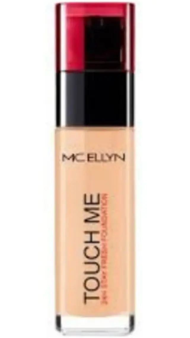 Mc Ellyn Touch Me Stay Fresh Fondoten 03