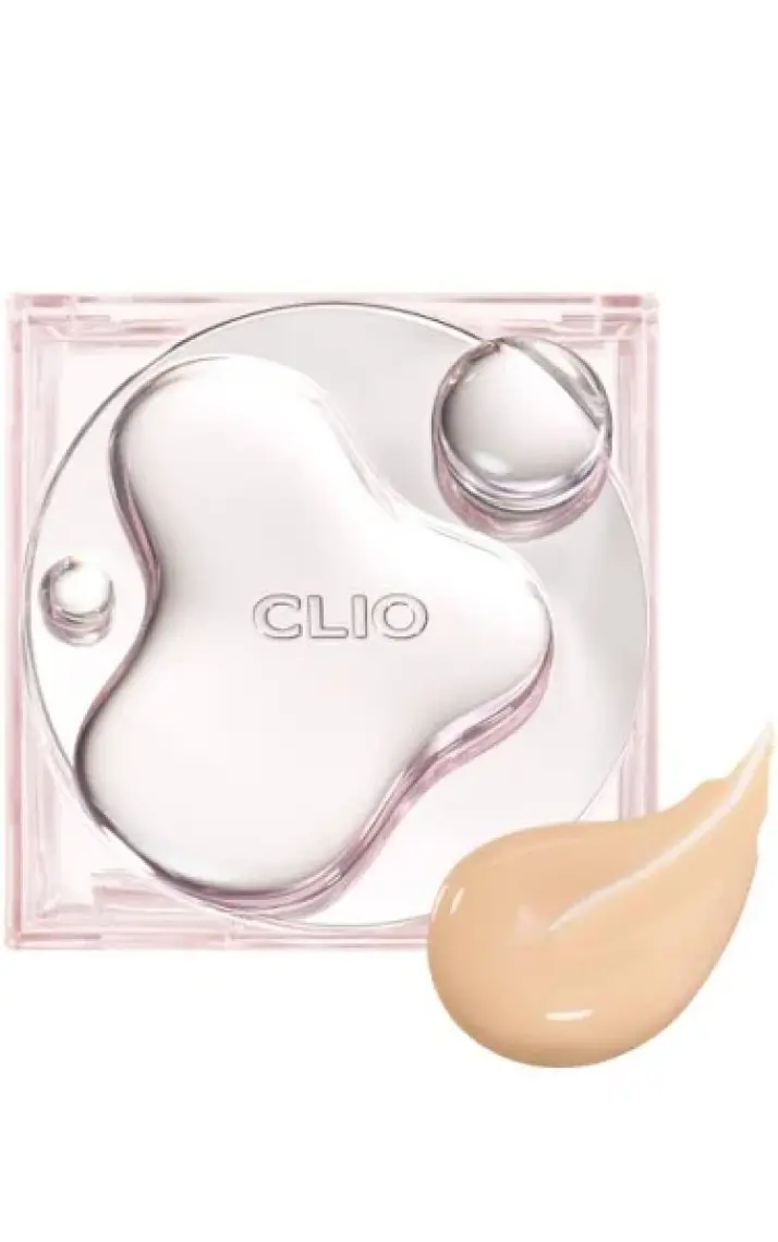 Yoğun Nem ve Parlaklık Sağlayan Cushion CLIO Kill Cover High-Glow Cushion SPF50+ PA++++ (4 Ginger)