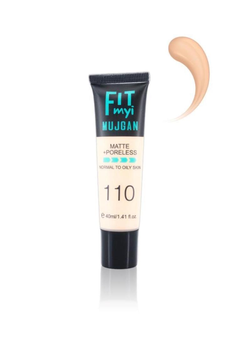 MUJGAN Fit Myx Fondöten Tüp No:1