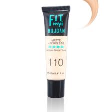 MUJGAN Fit Myx Fondöten Tüp No:1