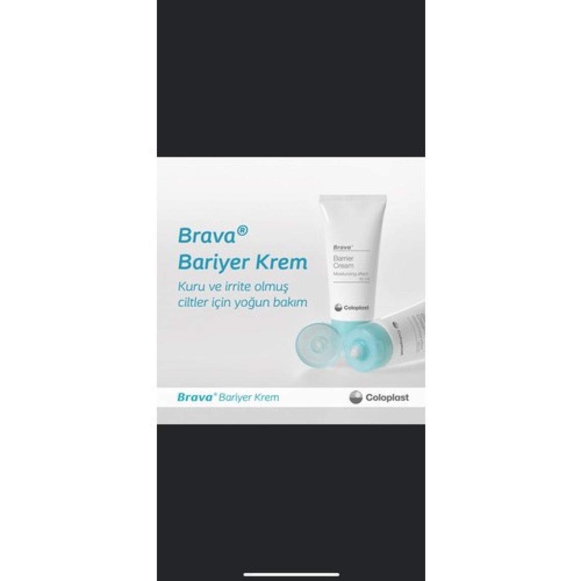 COLOPLAST Brava Cilt Koruyucu Krem 60ML