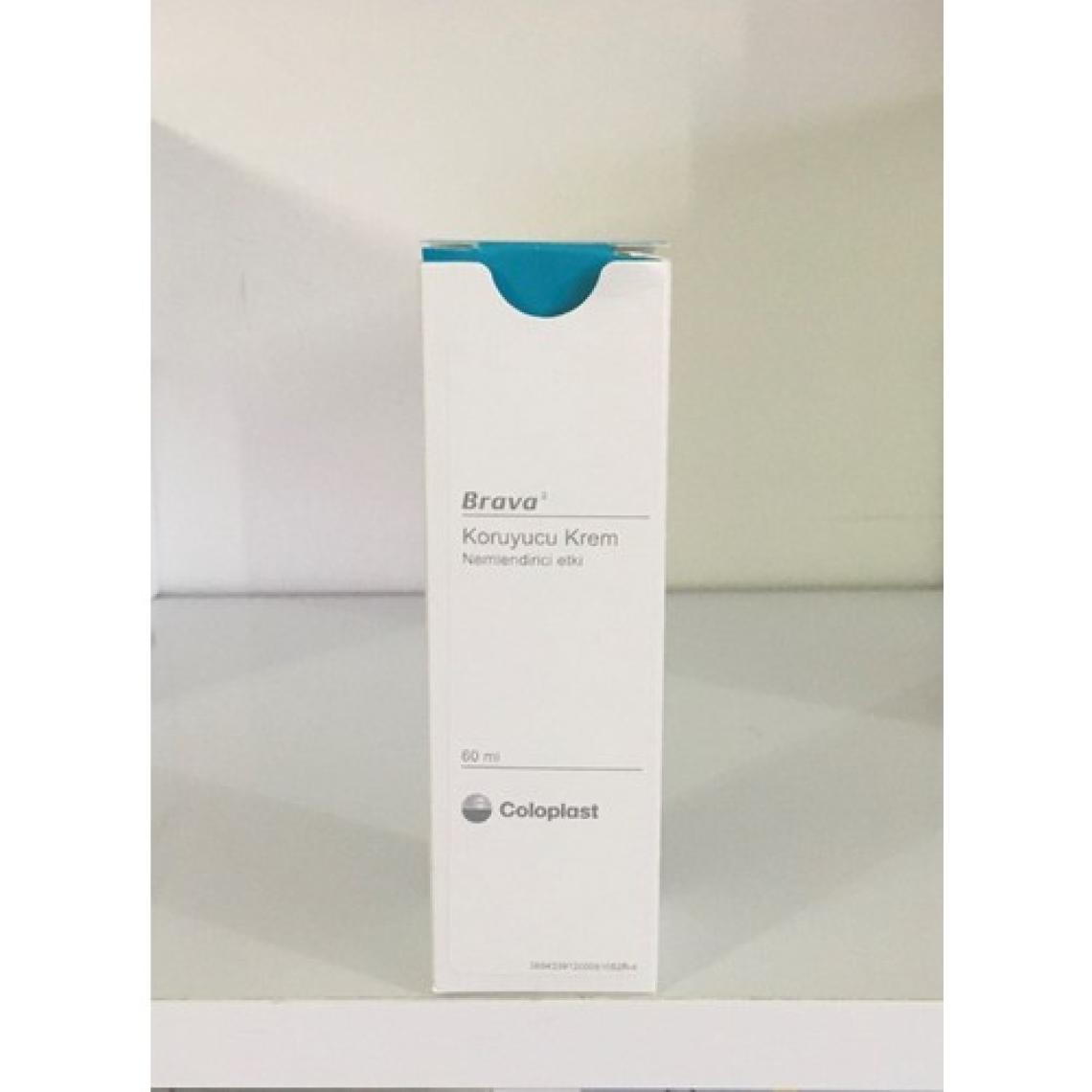 COLOPLAST Brava Cilt Koruyucu Krem 60ML