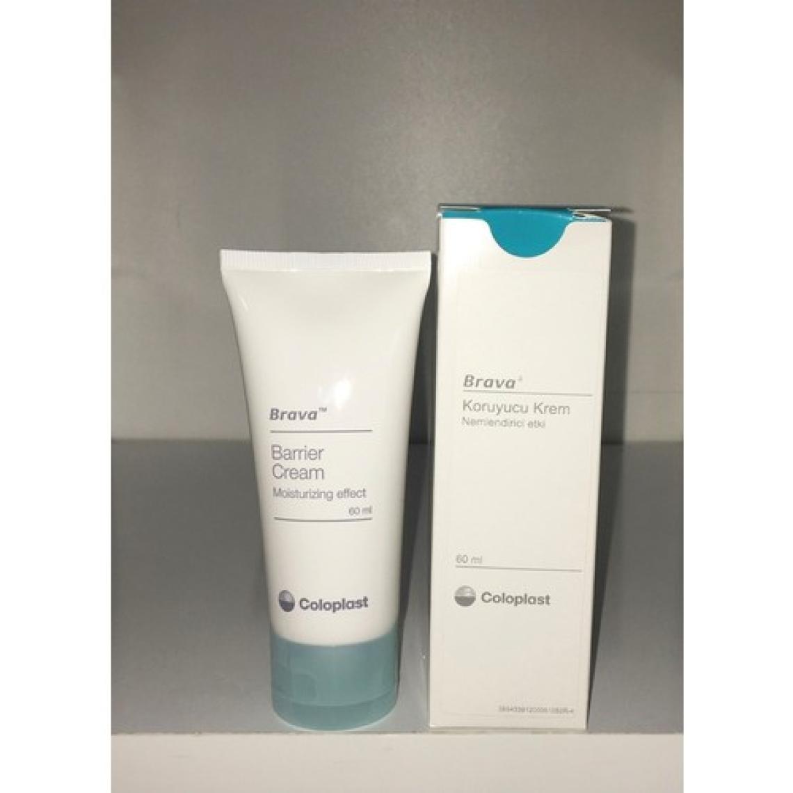 COLOPLAST Brava Cilt Koruyucu Krem 60ML