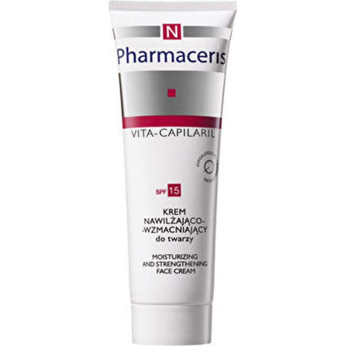 Pharma-Ceris Vita Capilaril Spf 20 50 ml