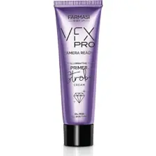 Farmasi Vfx Pro Camera Ready Işıltılı Makyaj Bazı 25 ml