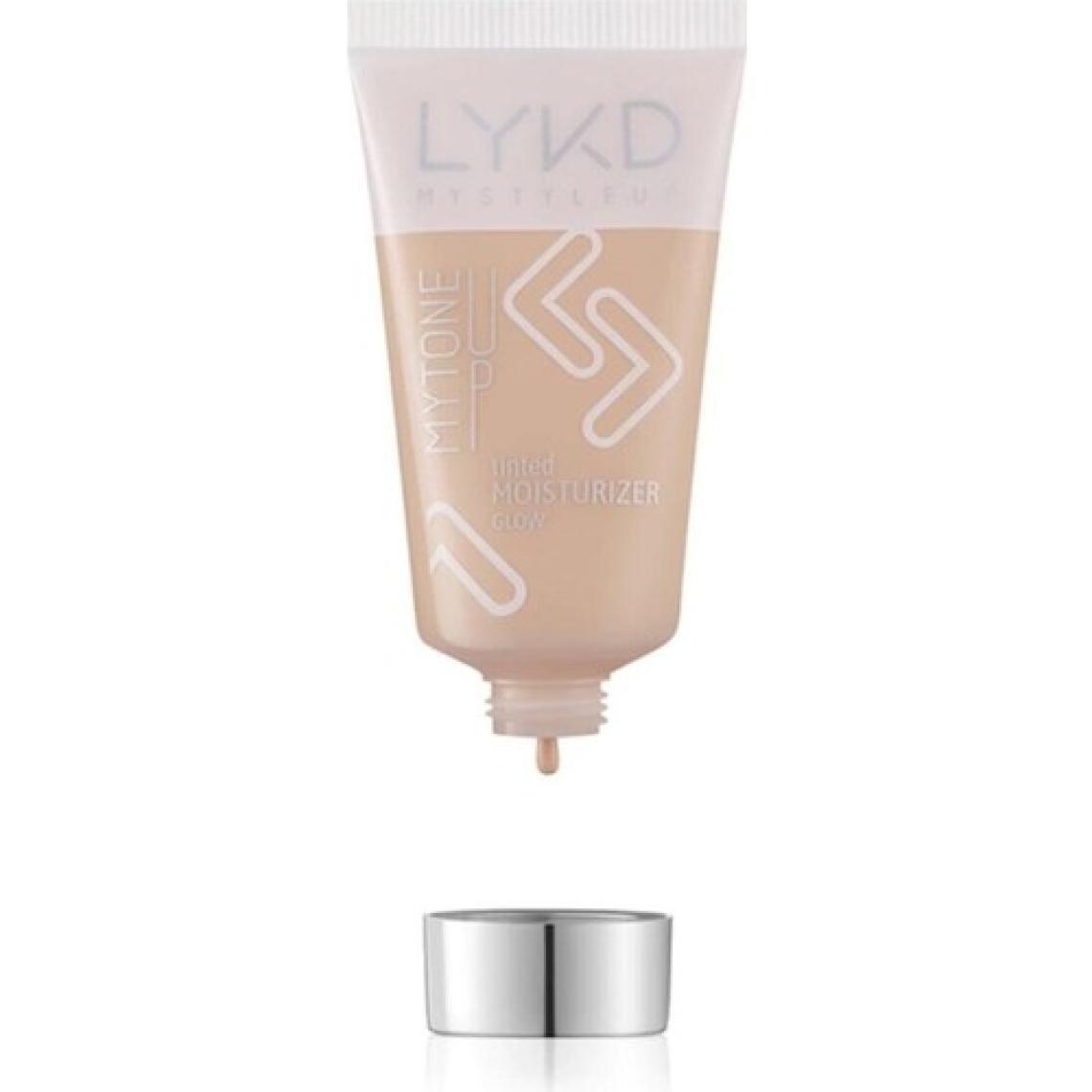 Lykd Renkli Nemlendirici 112 Ivory