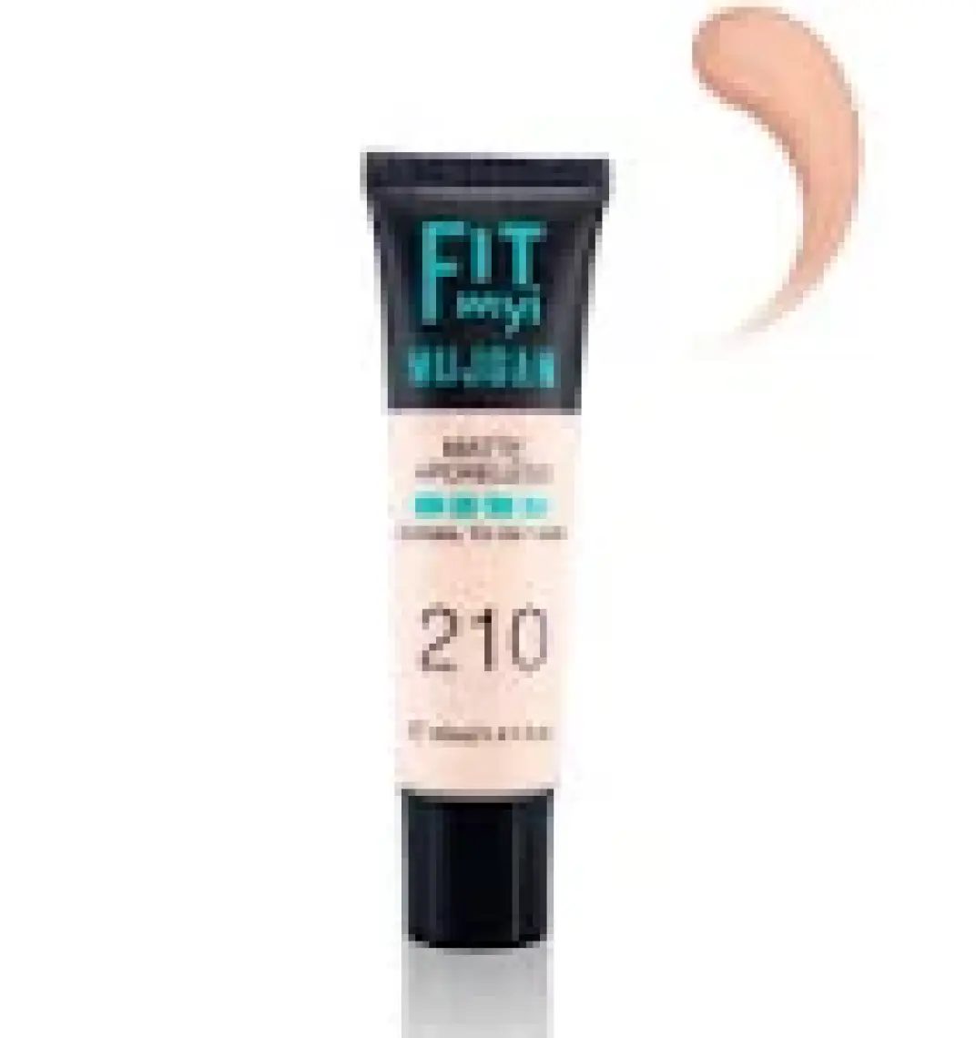 MUJGAN Fit Myx Fondöten Tüp No:2