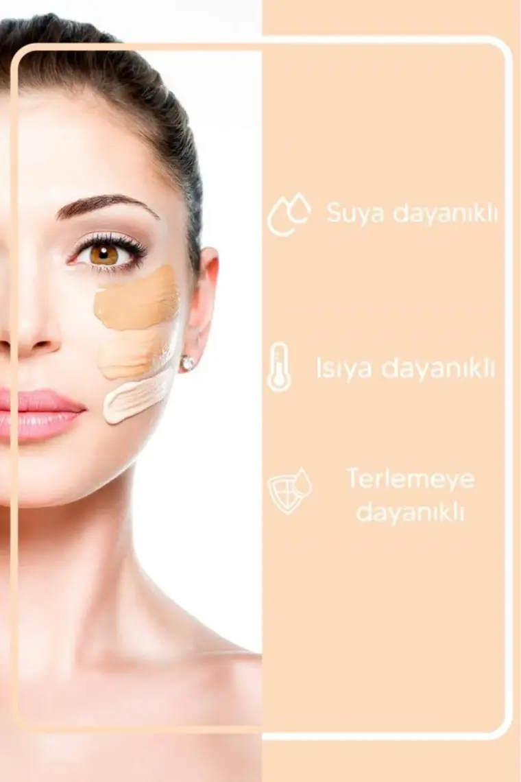MUJGAN Fit Myx Fondöten Tüp No:2