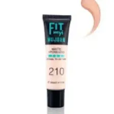 MUJGAN Fit Myx Fondöten Tüp No:2