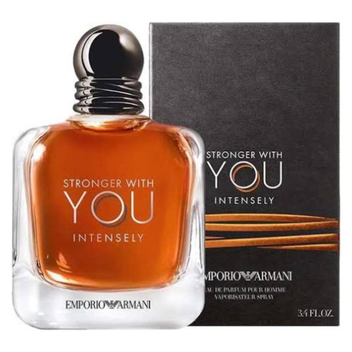 Emporio Armani Stronger With You 100ML Erkek Parfüm