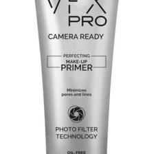 Farmasi VFX Pro Kamera Hazır Makyaj Bazı - Işıltılı Görünüm, Yağsız Formül, SPF İçermeyen, Doğal Kapatıcılık ve Cilt Tonu Eşitleme, 25 ml