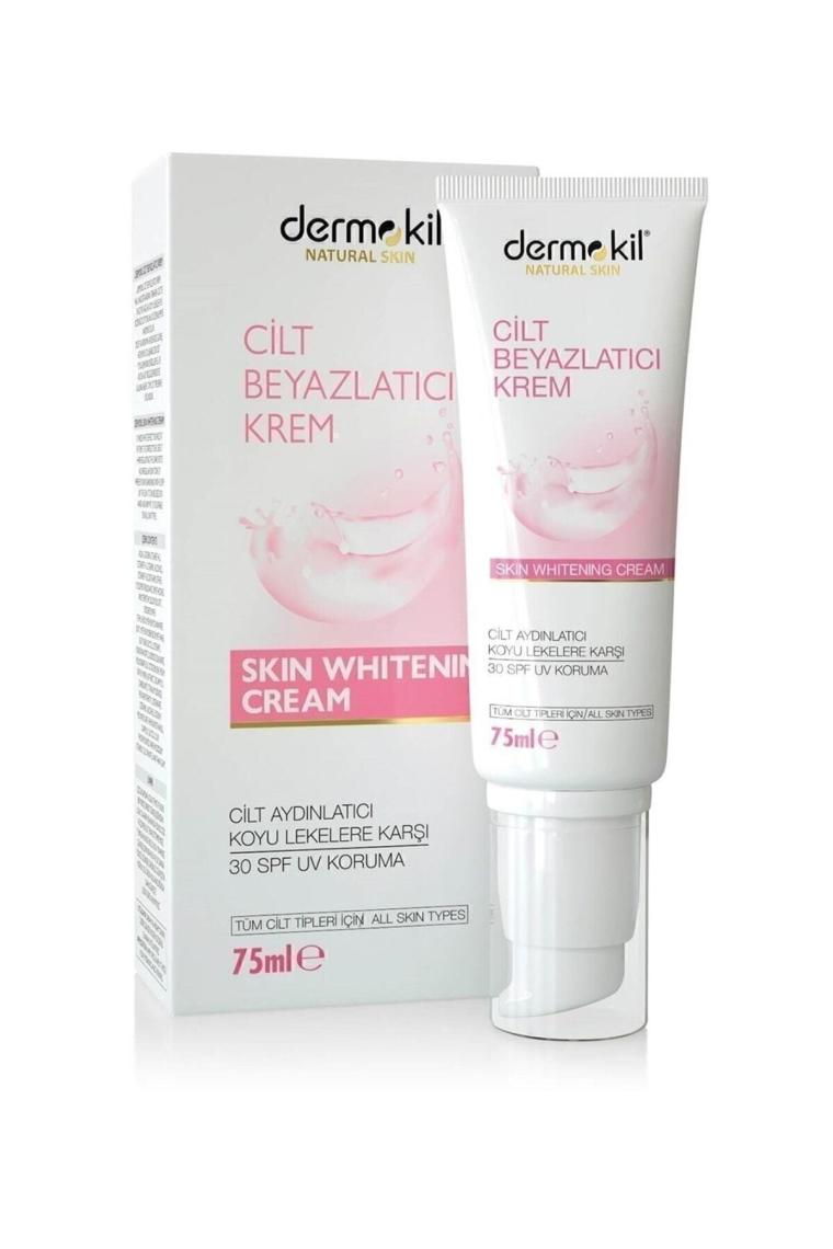 Cilt Beyazlatıcı Krem Spf30 75ml