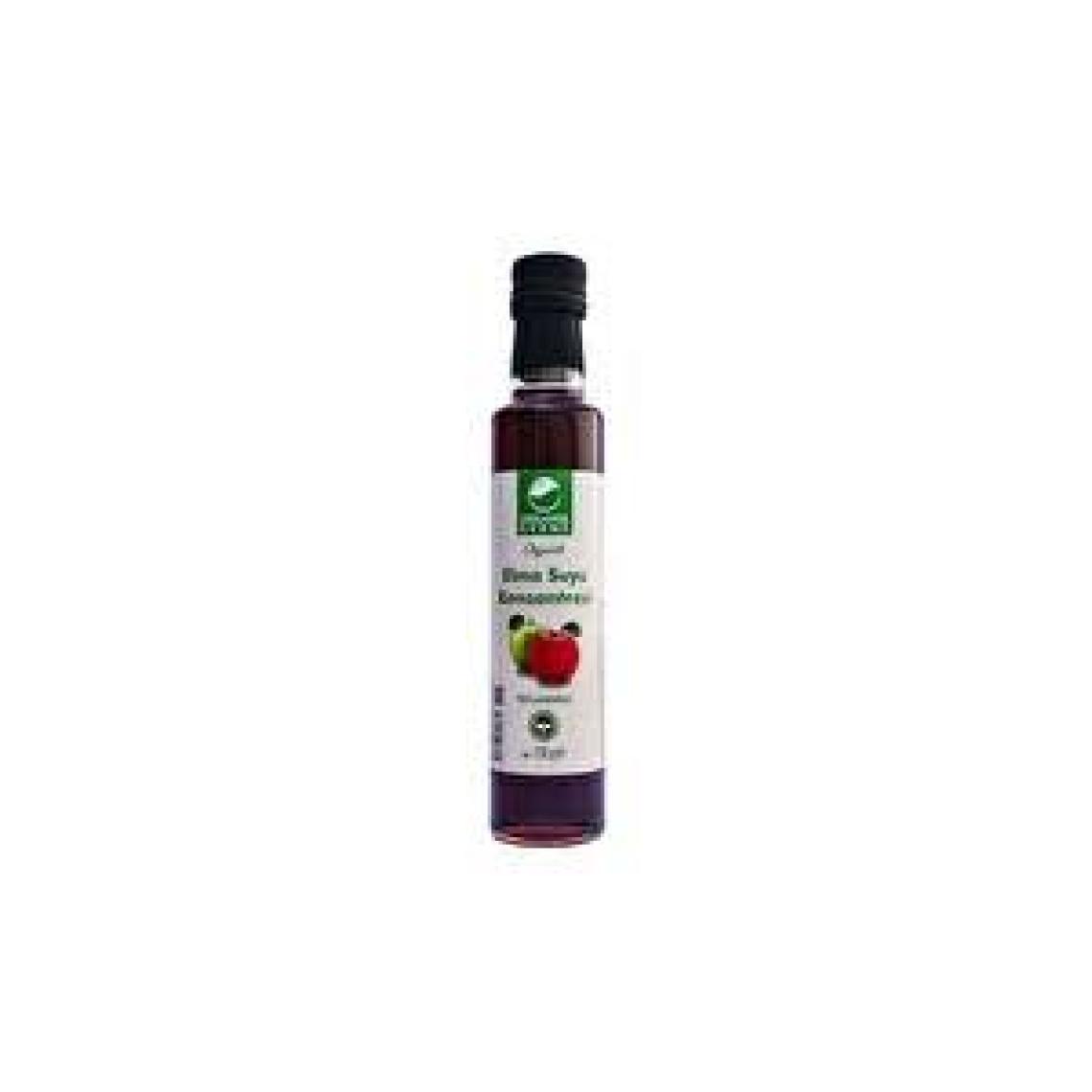 Organik Gurme Elma Suyu Konsantresi 330 gr (Pestisit Analizli)