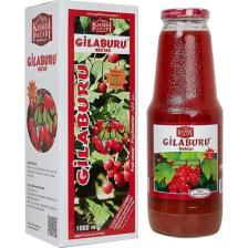 Kayseri Pazarı Gilaburu Nektarı Şekersiz 1 lt