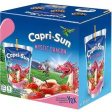 Capri-Sun Mystic Dragon Efsane Meyve Suyu 200 ml 20'li