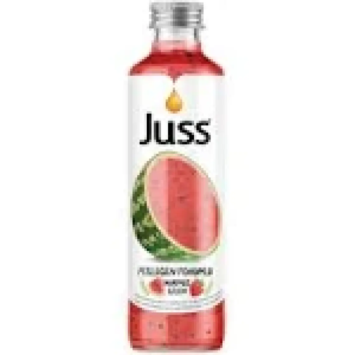 Juss Fesleğen Tohumlu Karpuz Çilek Aromalı Meyve Suyu 6'lı 250 ML