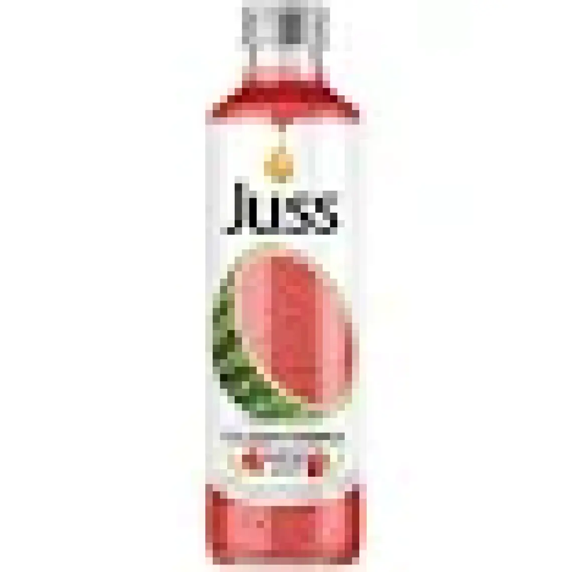Juss Fesleğen Tohumlu Karpuz Çilek Aromalı Meyve Suyu 6'lı 250 ML