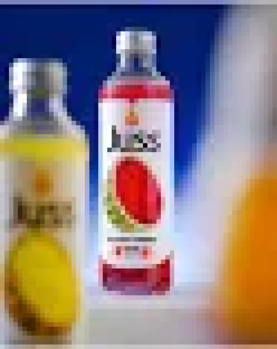 Juss Fesleğen Tohumlu Karpuz Çilek Aromalı Meyve Suyu 6'lı 250 ML