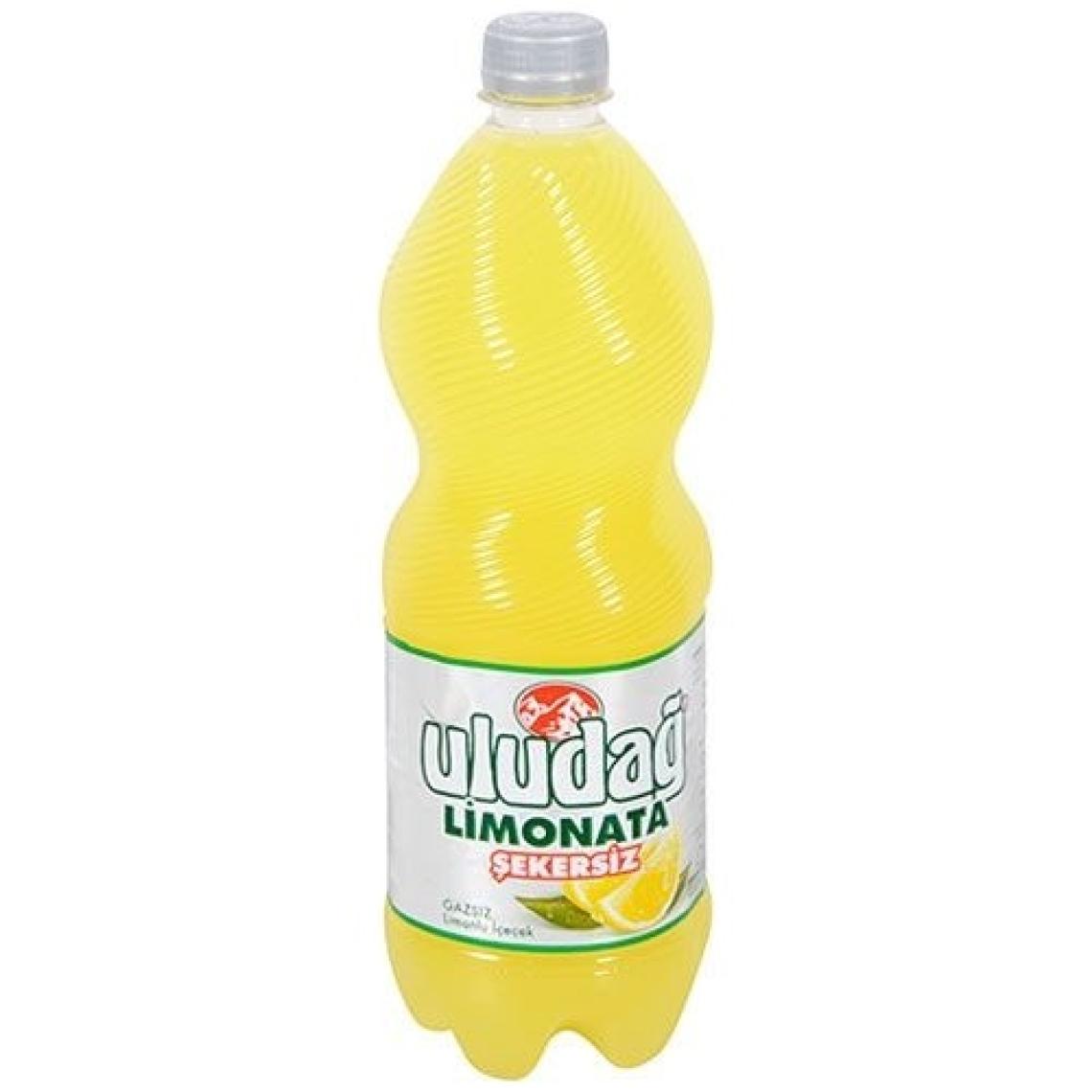 Uludağ Limonata Şekersiz 1 lt x 4'lü