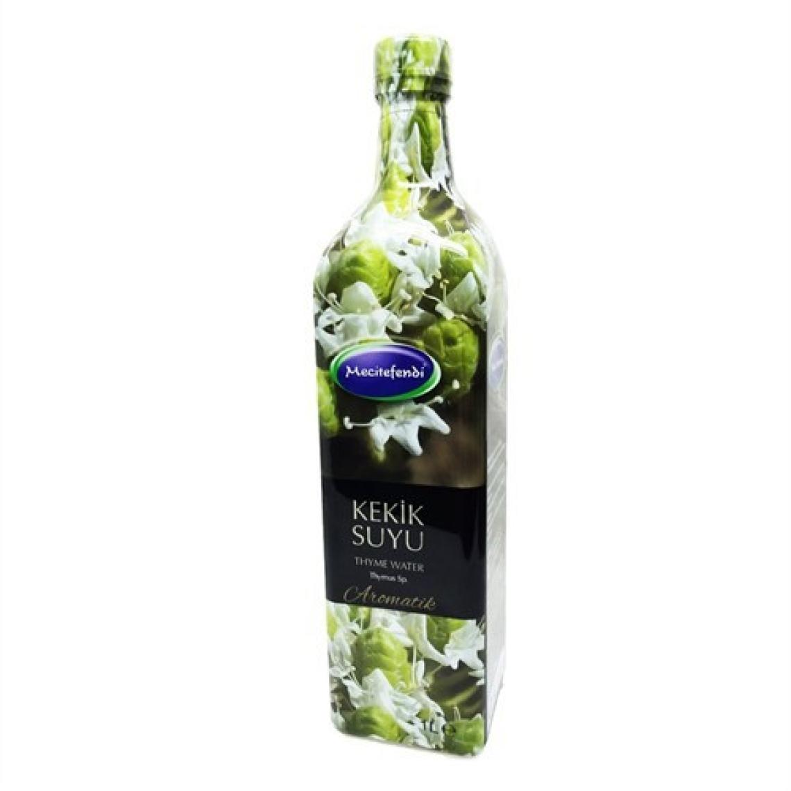 Mecitefendi Kekik Suyu 1 Lt