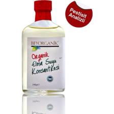 Beyorganik Organik Elma Suyu Konsantresi(Tatlandırıcı) 248 gr