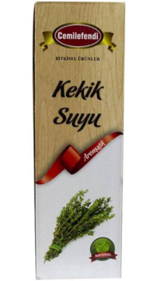 Cemil Efendi  Kekik Suyu 1 lt