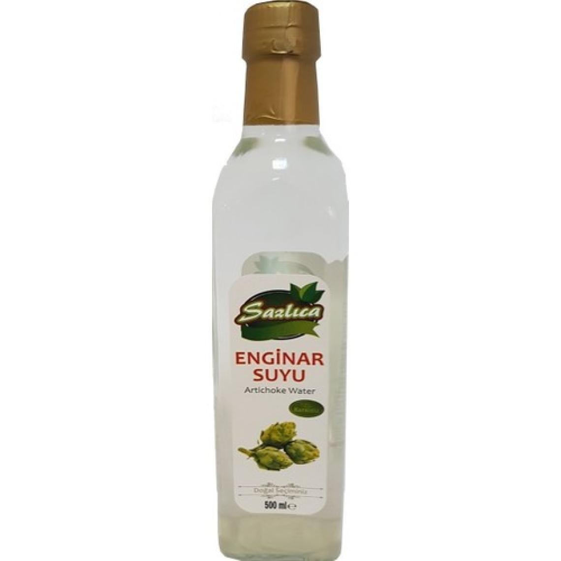 Sazlıca Doğal Enginar Suyu 500ML