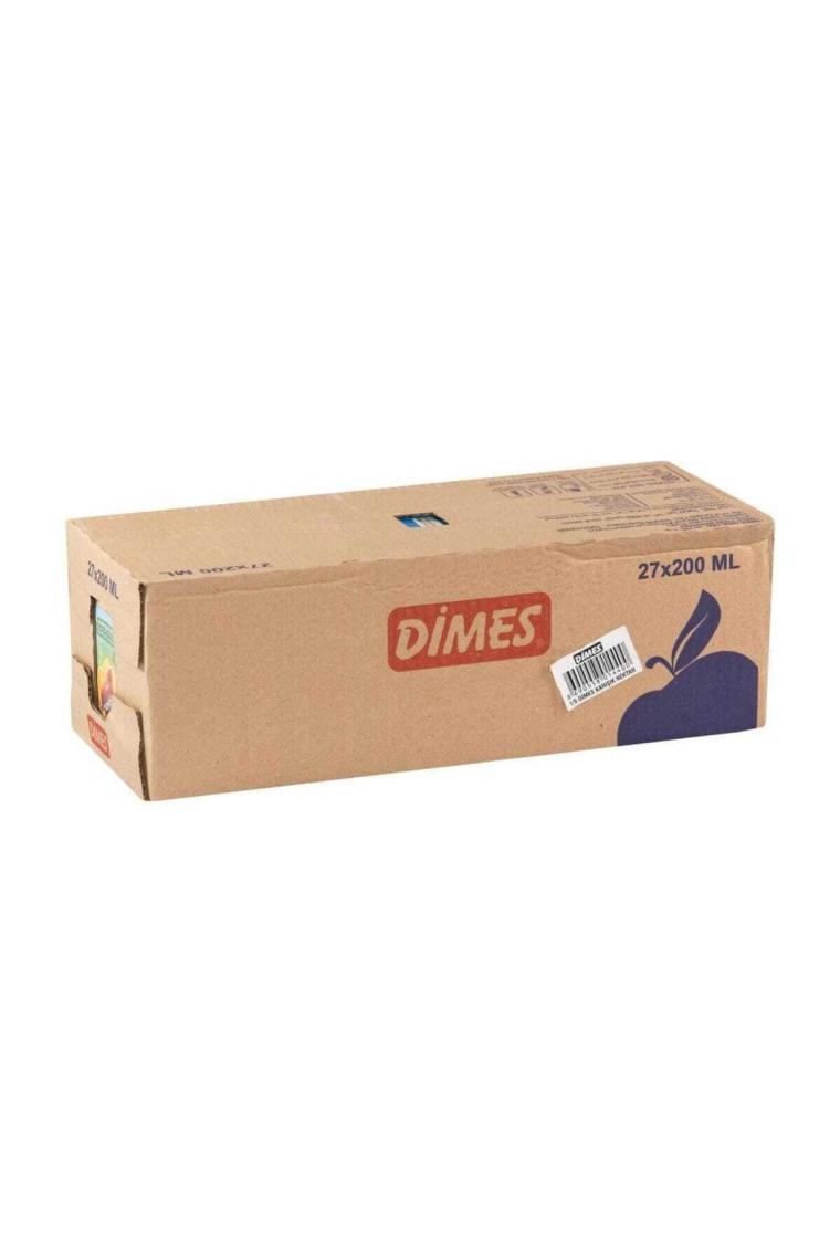 Meyve Nektarı Karışık 200 ml 27 Adet