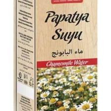 Cemil Efendi  Papatya Suyu