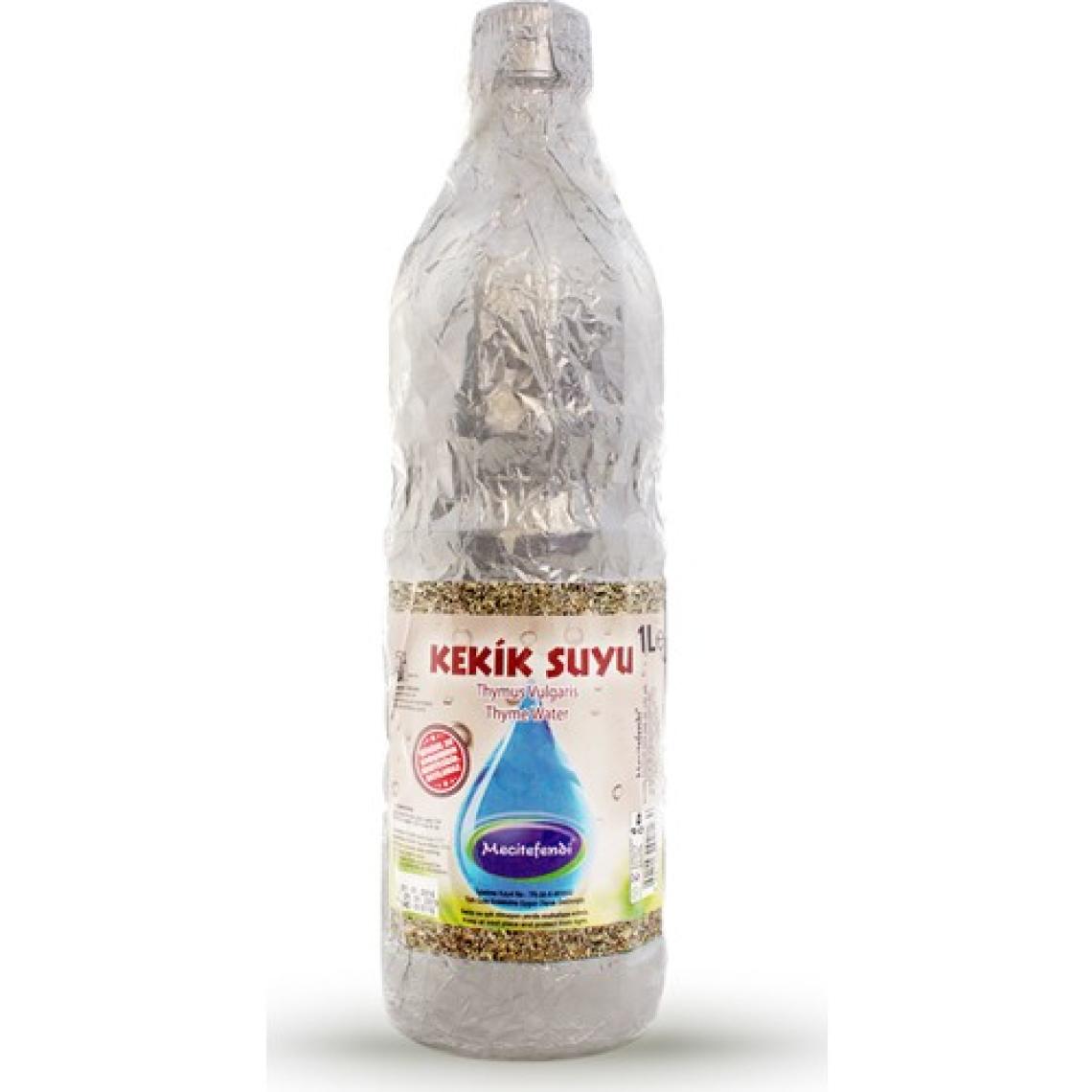 Mecitefendi Kekik Suyu 1 Lt