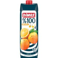 Dimes %100 Portakal 1 L