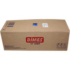 Dimes Kayısı Meyve Suyu 200 ml x 27'li