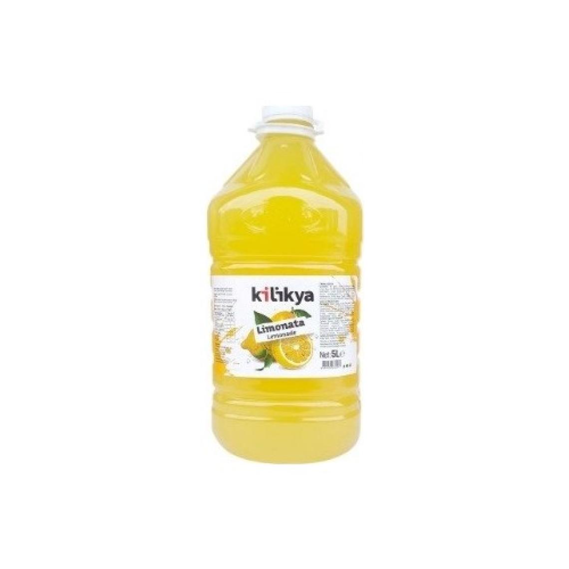 Kilikya Limonata 5 lt x 4'lü