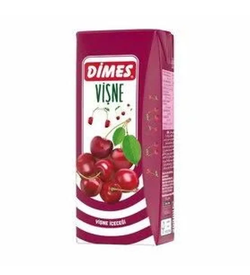 Dimes Vişne Active 12 x 1 lt