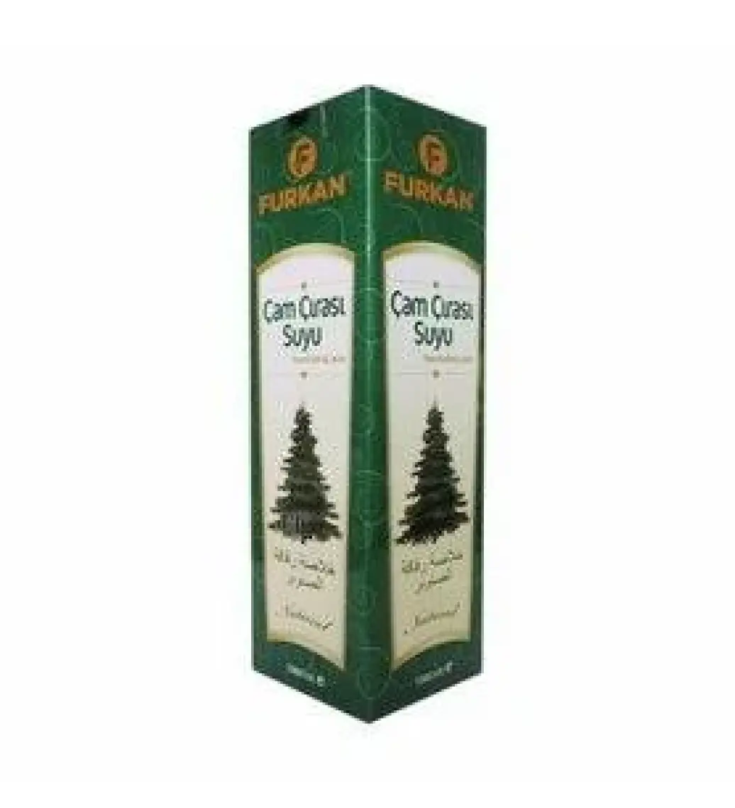 Furkan Kozalak Suyu 1 Litre