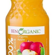 Benorganic Elma Suyu 946 ml