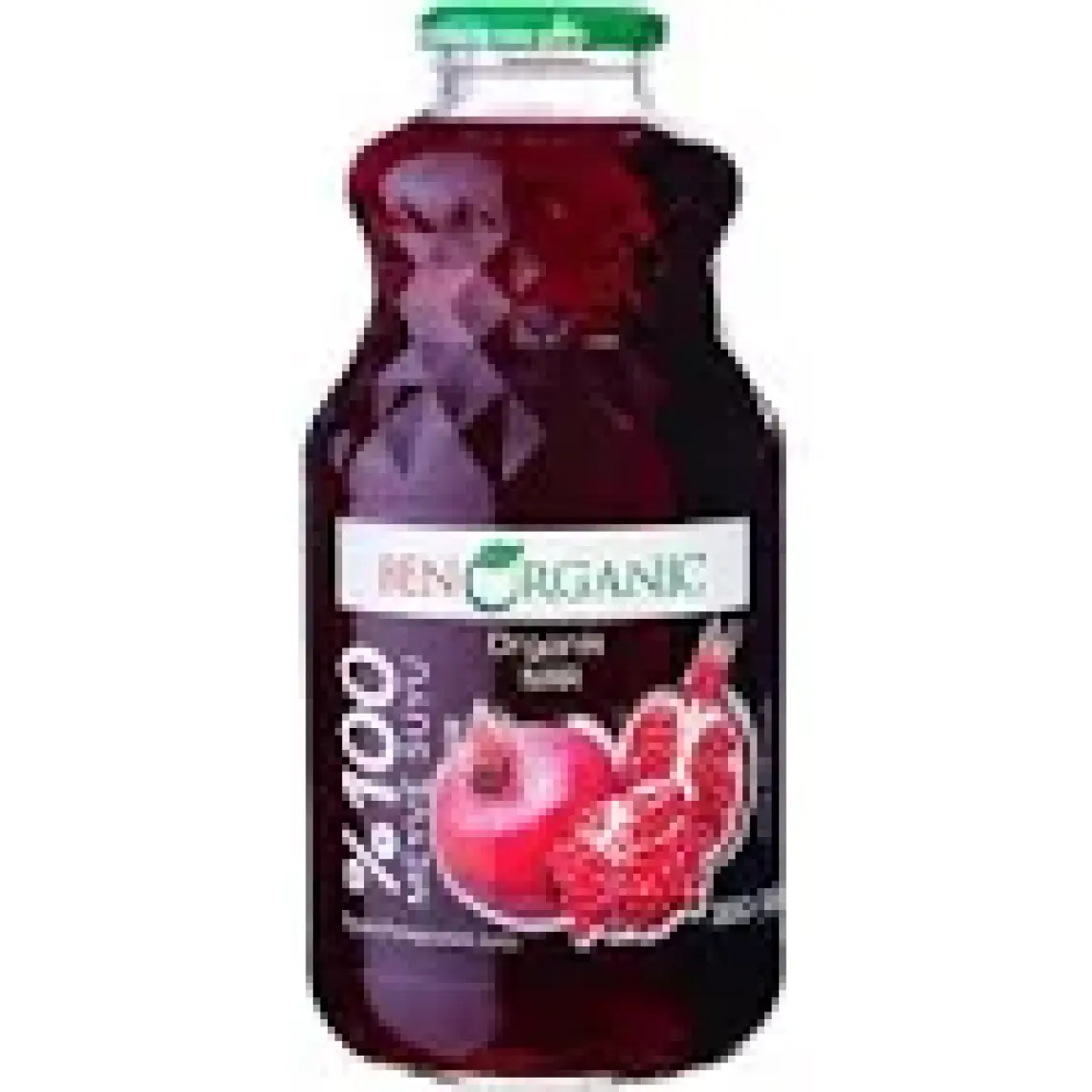 Benorganic Nar Suyu 946 ml