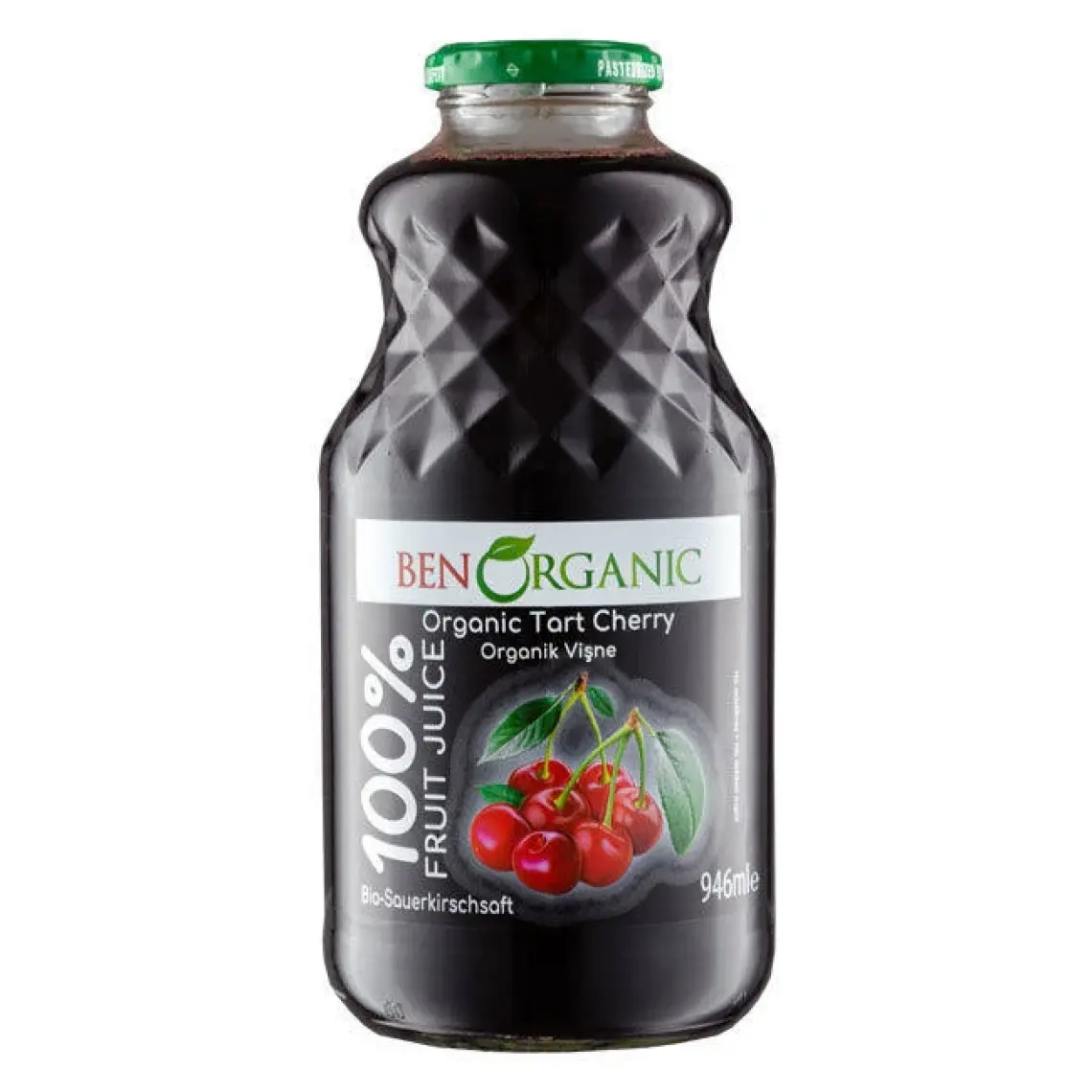 Benorganic Nar Suyu 946 ml