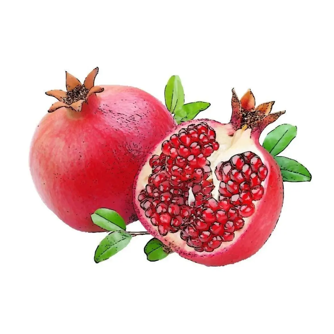 Benorganic Nar Suyu 946 ml
